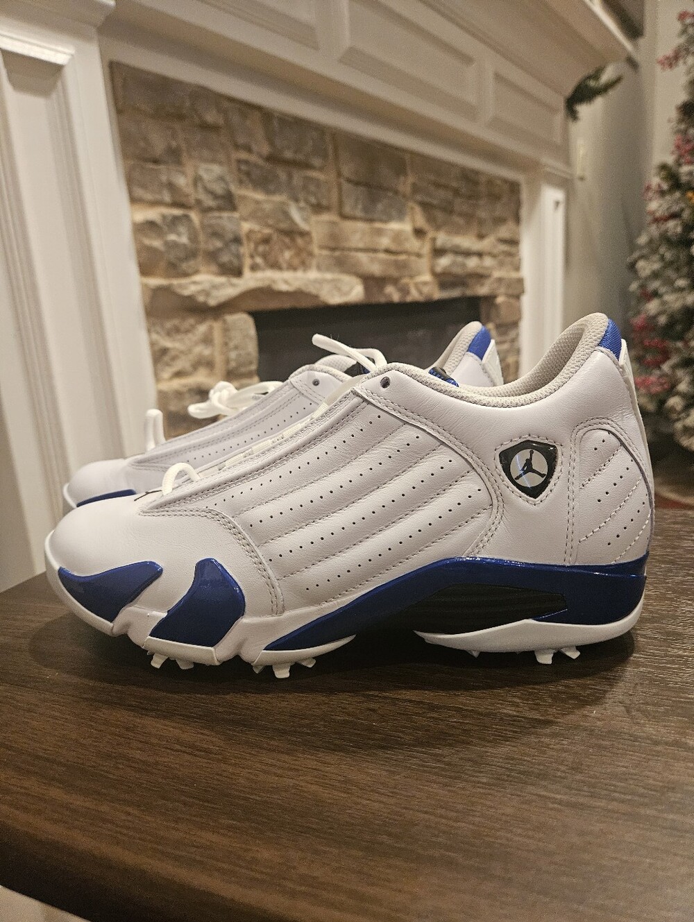 Air Jordan 14 Retro Golf 'Hyper Royal' M Sz 8